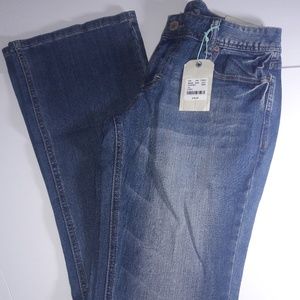 NWT Maurice's Boot Cut  Jeans